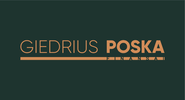 Giedrius Poska logo